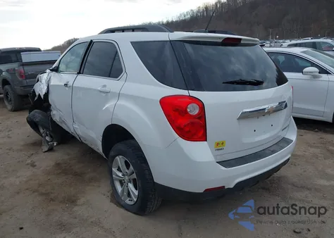 2015 Chevrolet Equinox 1Lt из США, поврежденный, VIN 2GNFLFEK2F6322550